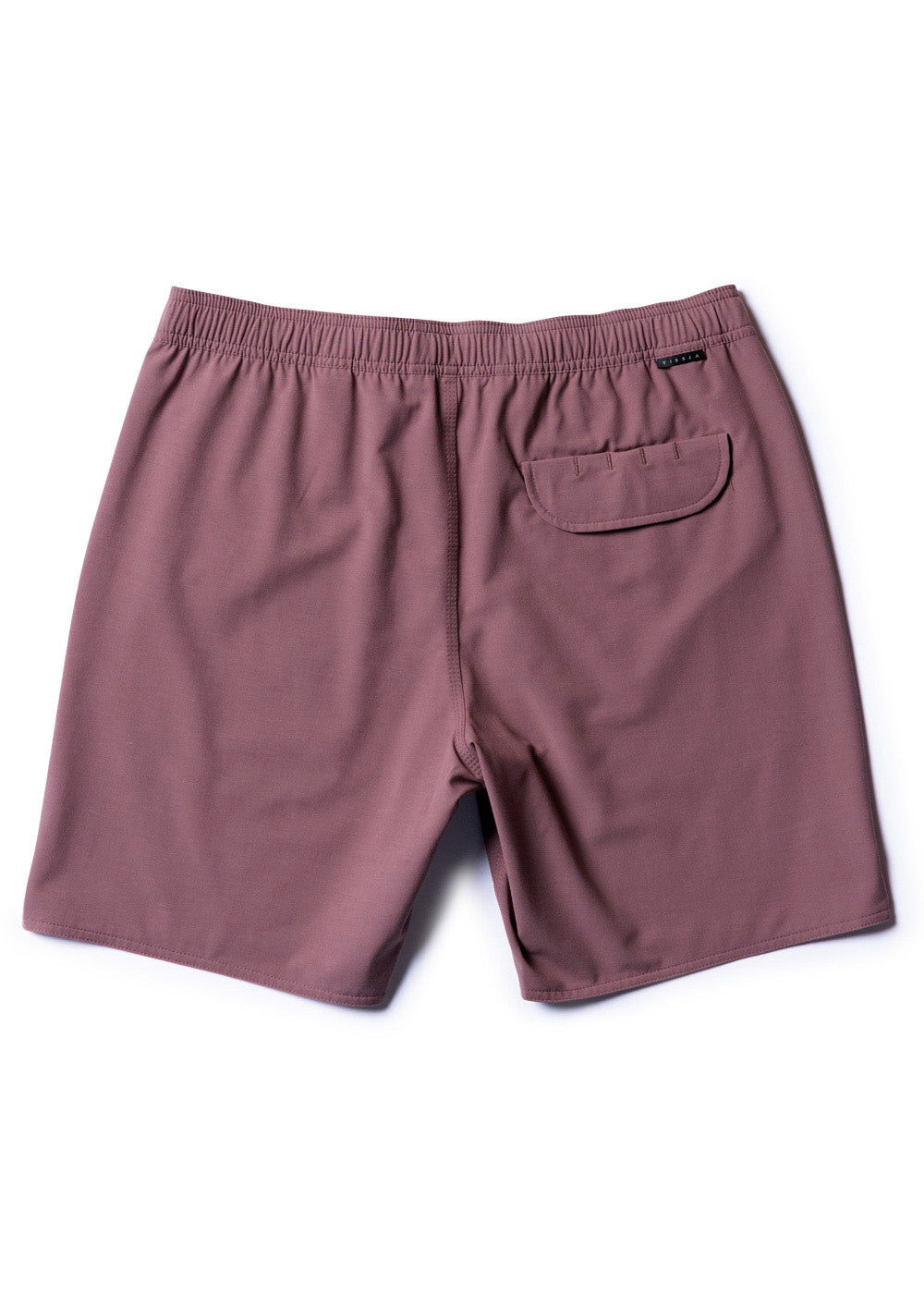 Vissla Solid Sets 17.5" Ecolastic - Fig - Sun Diego Boardshop