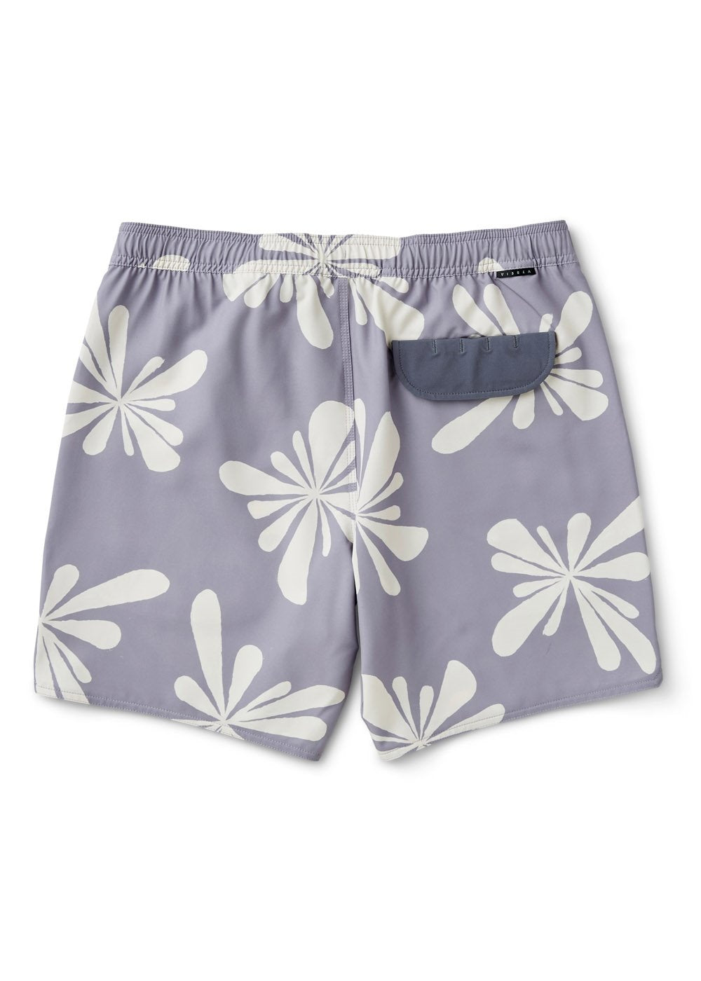 Vissla Solstice 16.5" Ecolastic - Dusty Lilac - Sun Diego Boardshop