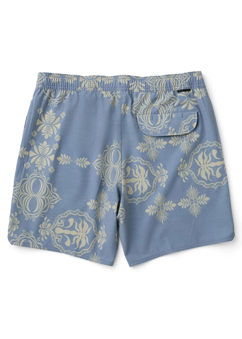 Vissla Men's Mirage 16.5" Ecolastic - Blue Haze