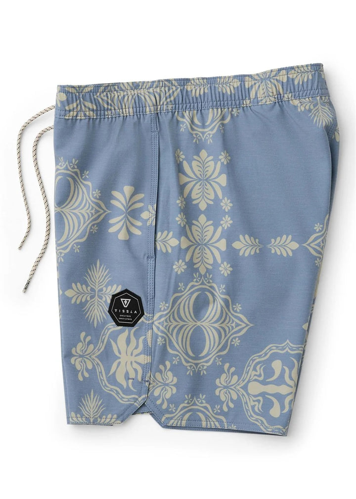 Vissla Men's Mirage 16.5" Ecolastic - Blue Haze