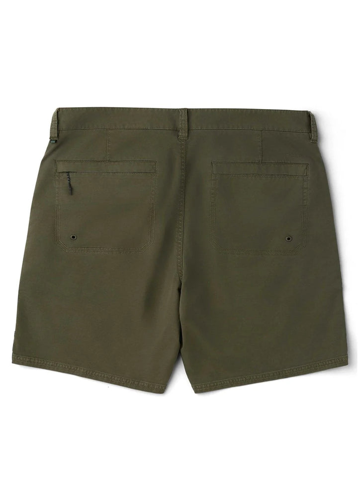 Vissla Men's El Capitan 18.5" Hybrid Walkshort - Surplus