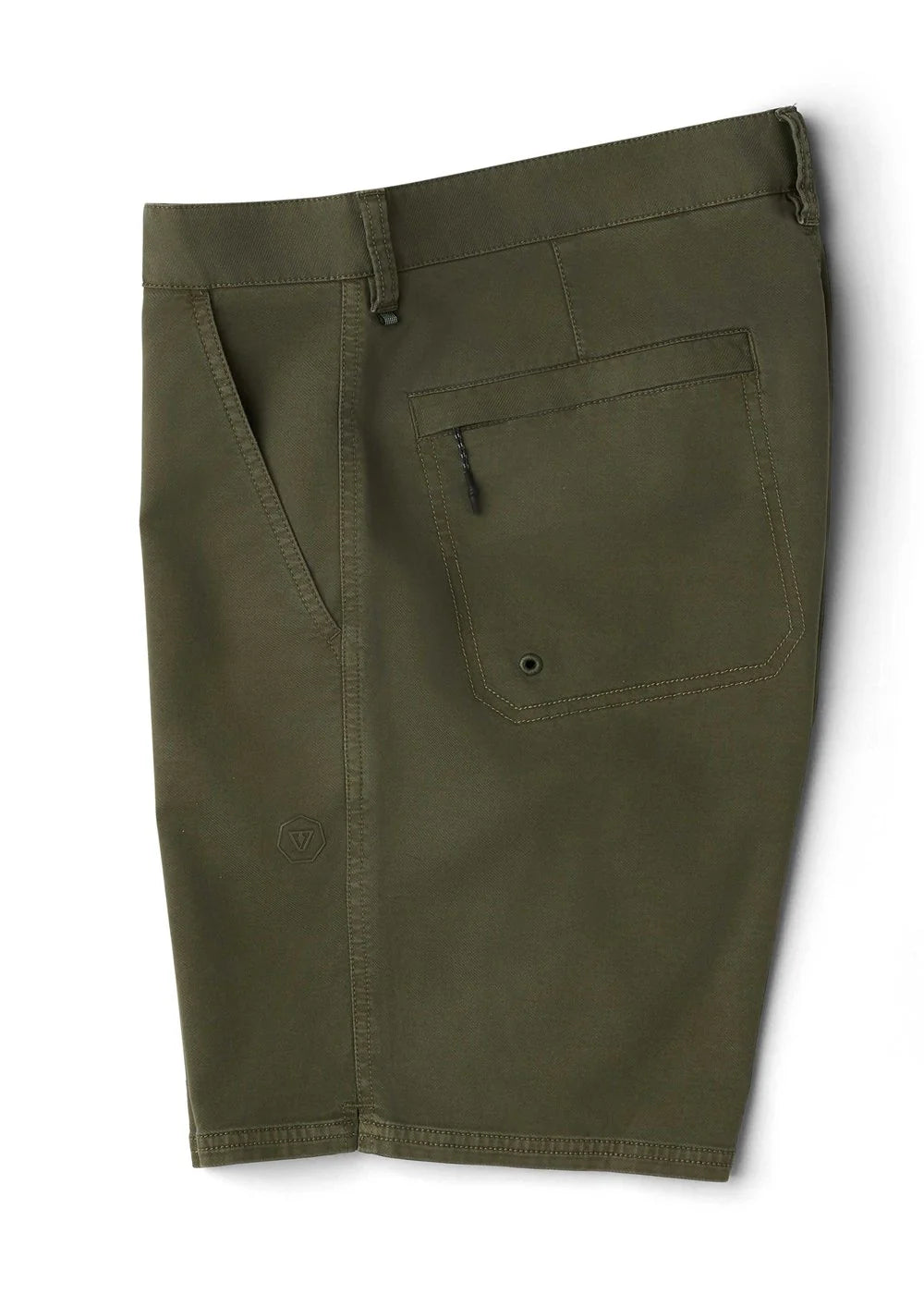 Vissla Men's El Capitan 18.5" Hybrid Walkshort - Surplus