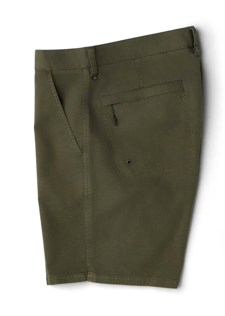 Vissla Men's El Capitan 18.5" Hybrid Walkshort - Surplus