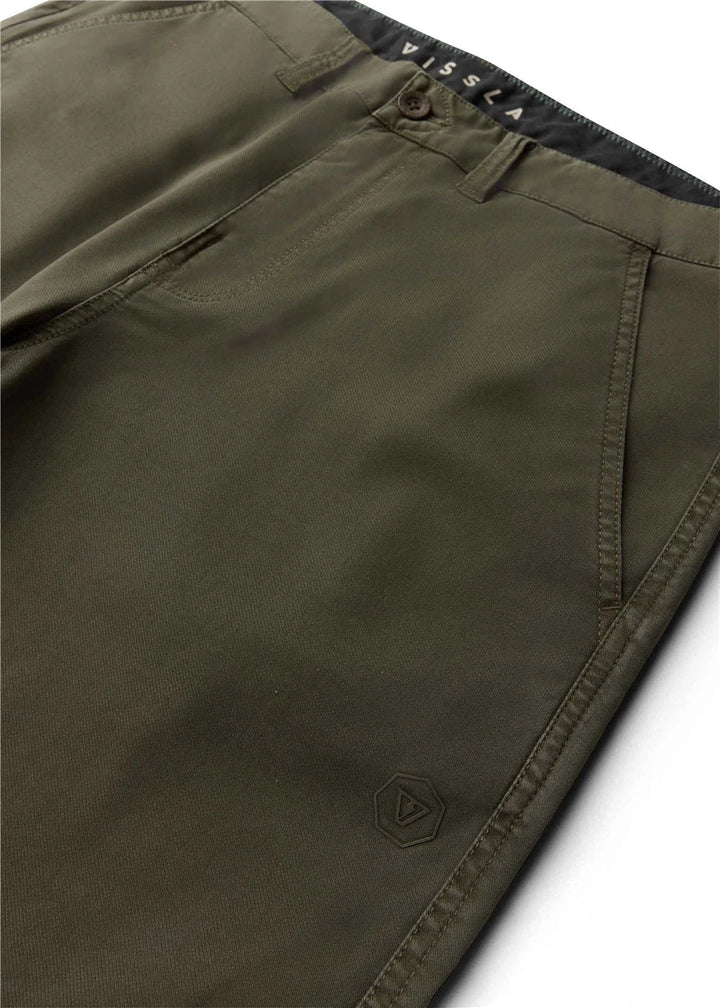 Vissla Men's El Capitan 18.5" Hybrid Walkshort - Surplus