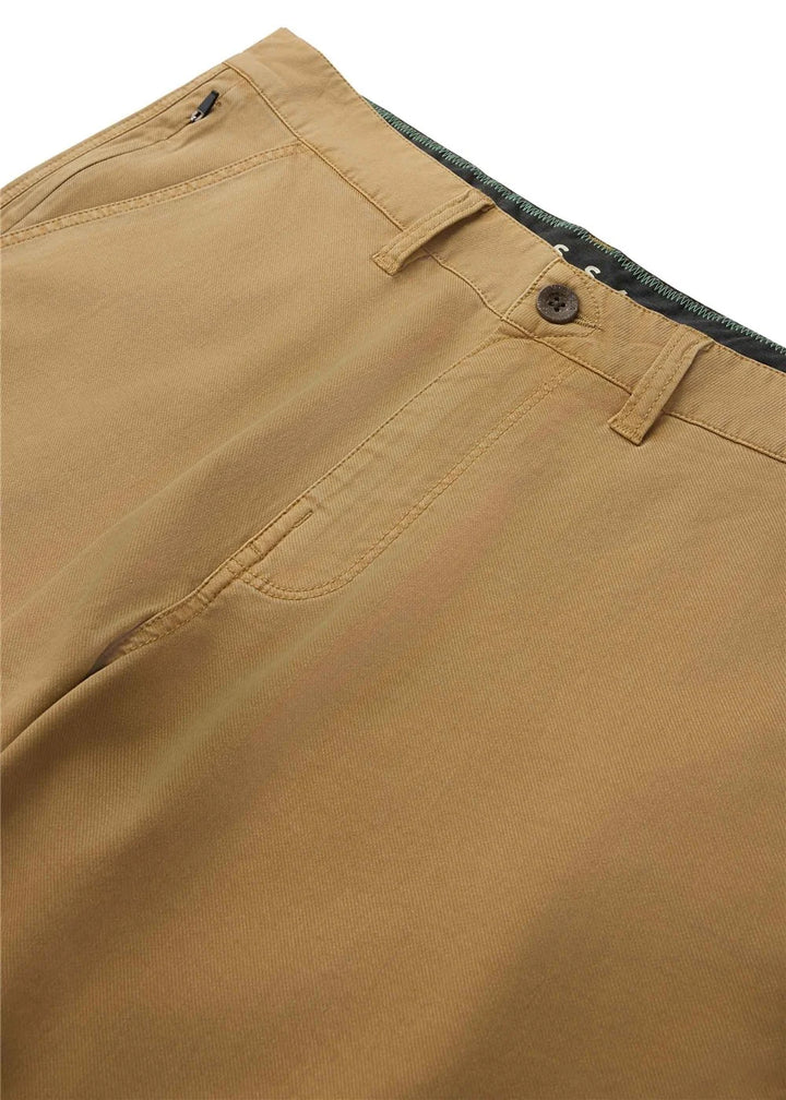 Vissla Men's El Capitan 18.5" Hybrid Walkshort - Dark Sand