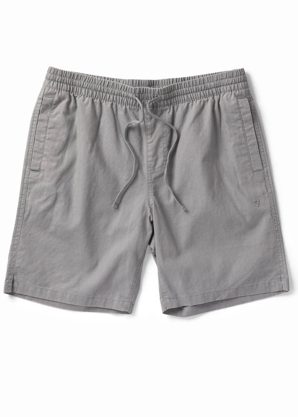 Vissla NATURAL DYE ECO 18" WALKSHORT - BAMBOO CHARCOAL - Sun Diego Boardshop