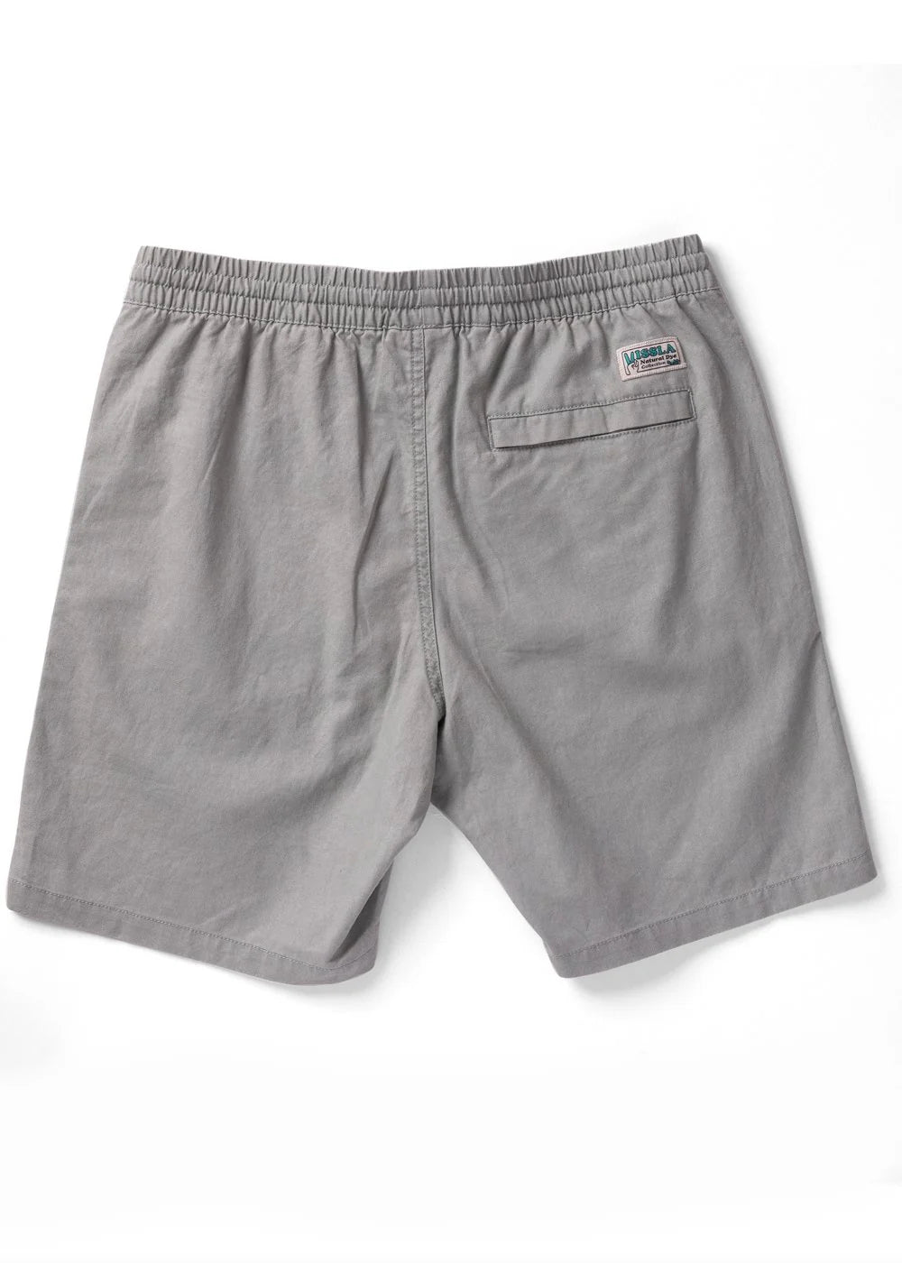 Vissla NATURAL DYE ECO 18" WALKSHORT - BAMBOO CHARCOAL - Sun Diego Boardshop