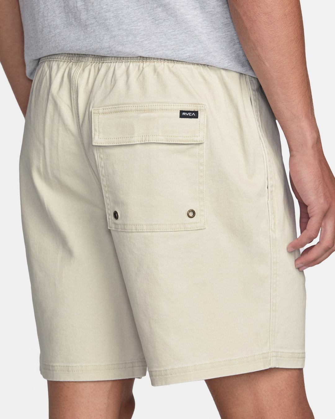 RVCA Escape Elastic Short - Ceramic - Sun Diego Boardshop