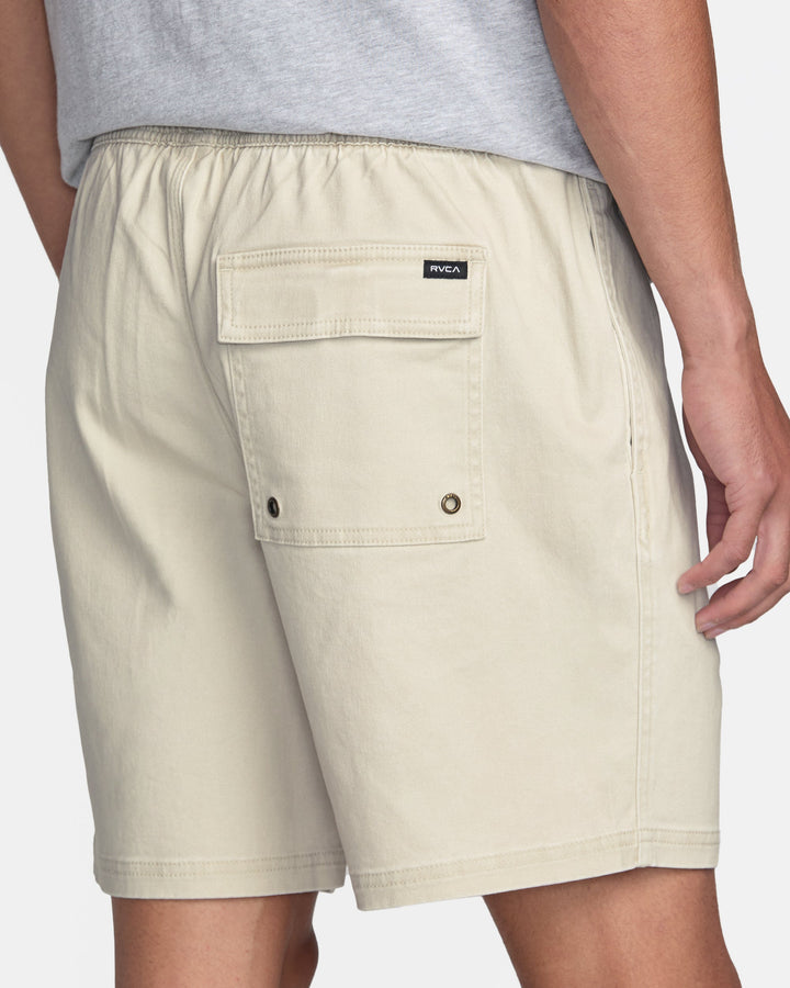 RVCA Escape Elastic Short - Ceramic - Sun Diego Boardshop