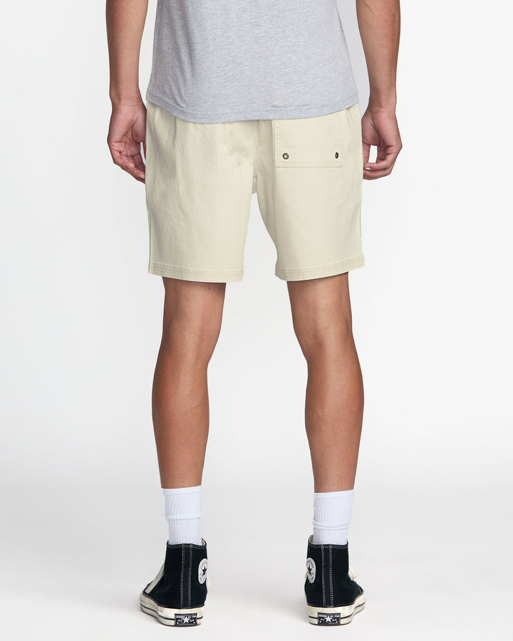 RVCA Escape Elastic Short - Ceramic - Sun Diego Boardshop