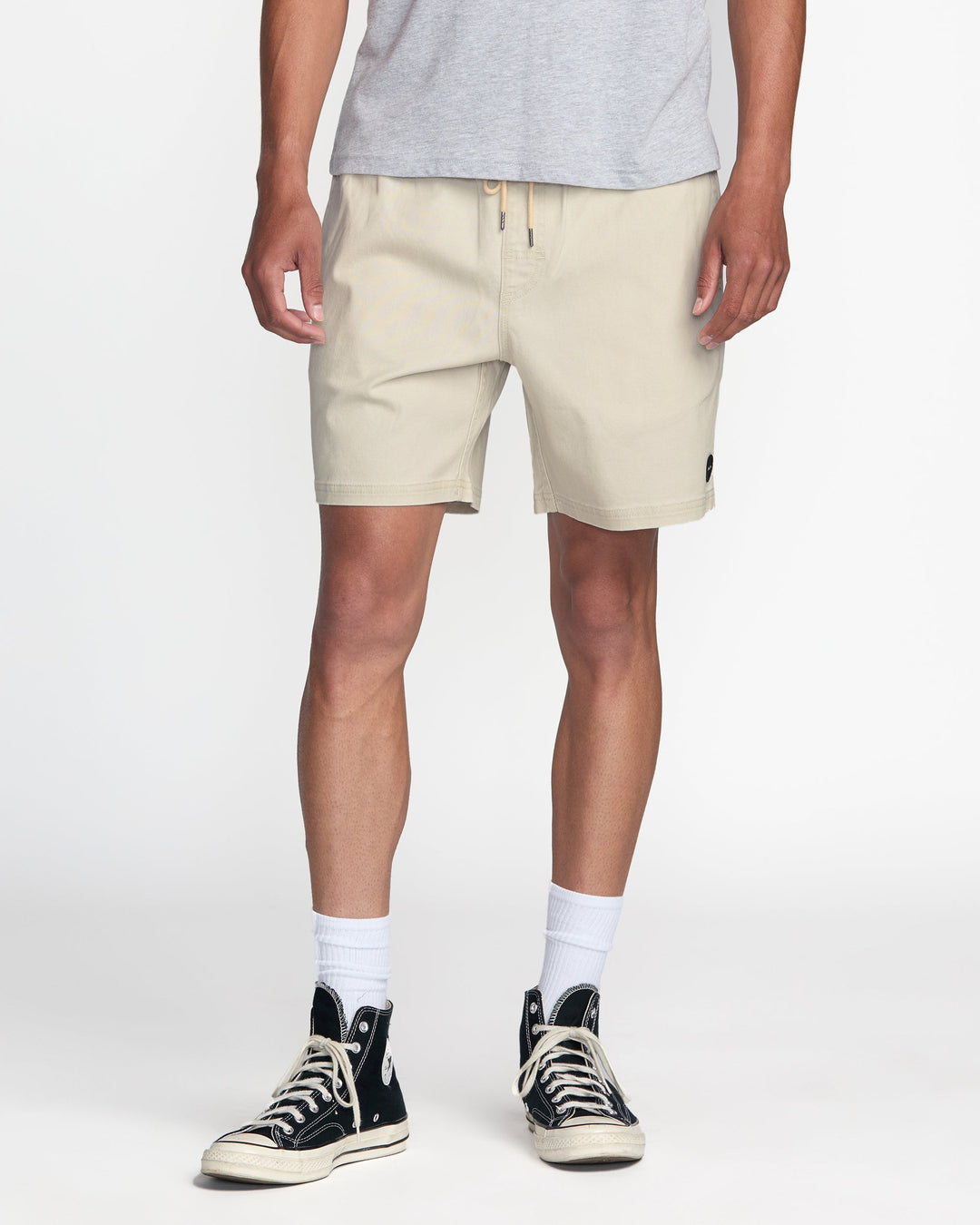 RVCA Escape Elastic Short - Ceramic - Sun Diego Boardshop