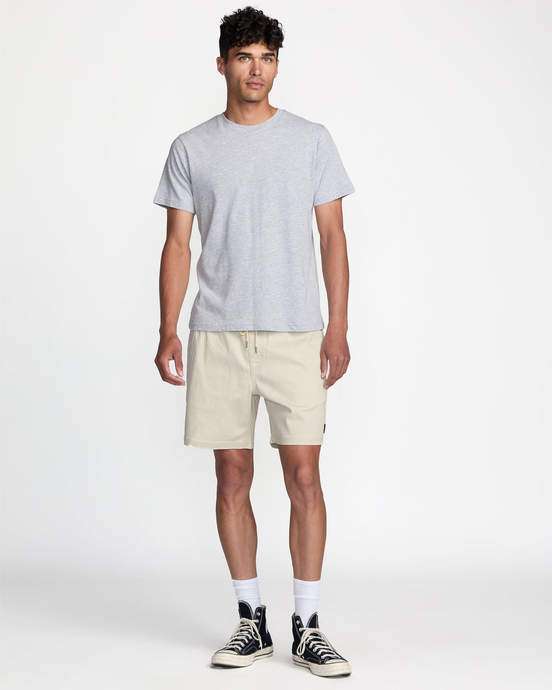 RVCA Escape Elastic Short - Ceramic - Sun Diego Boardshop
