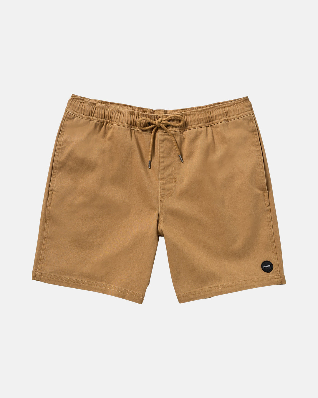 RVCA Escape Elastic Short - Camel - Sun Diego Boardshop