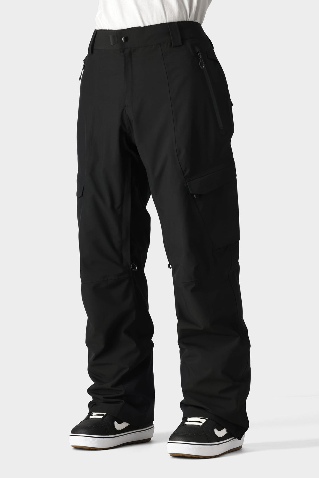 686 Enterprises Quantum Thermagraph Pant - BLACK - Sun Diego Boardshop