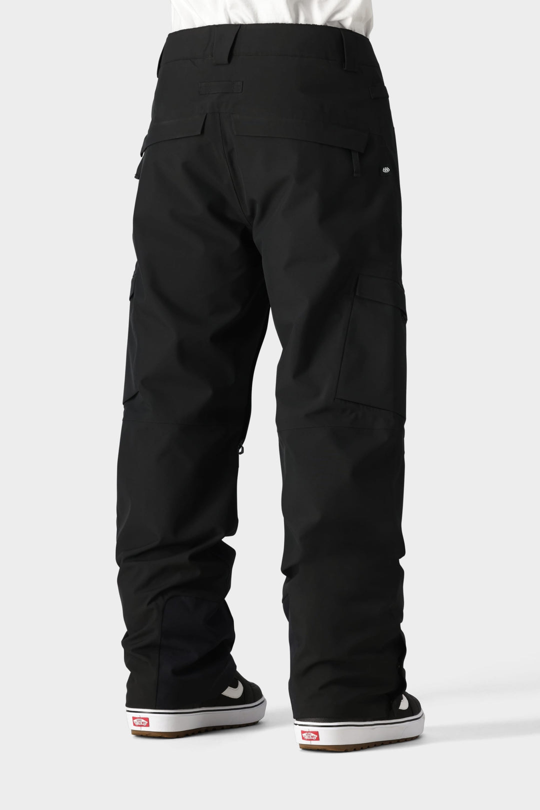 686 Enterprises Quantum Thermagraph Pant - BLACK - Sun Diego Boardshop