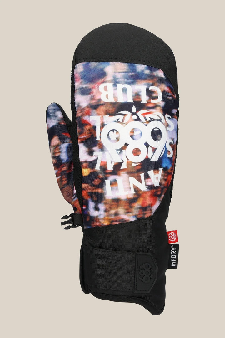 686 Primer Mitt - Assc Black - Sun Diego Boardshop