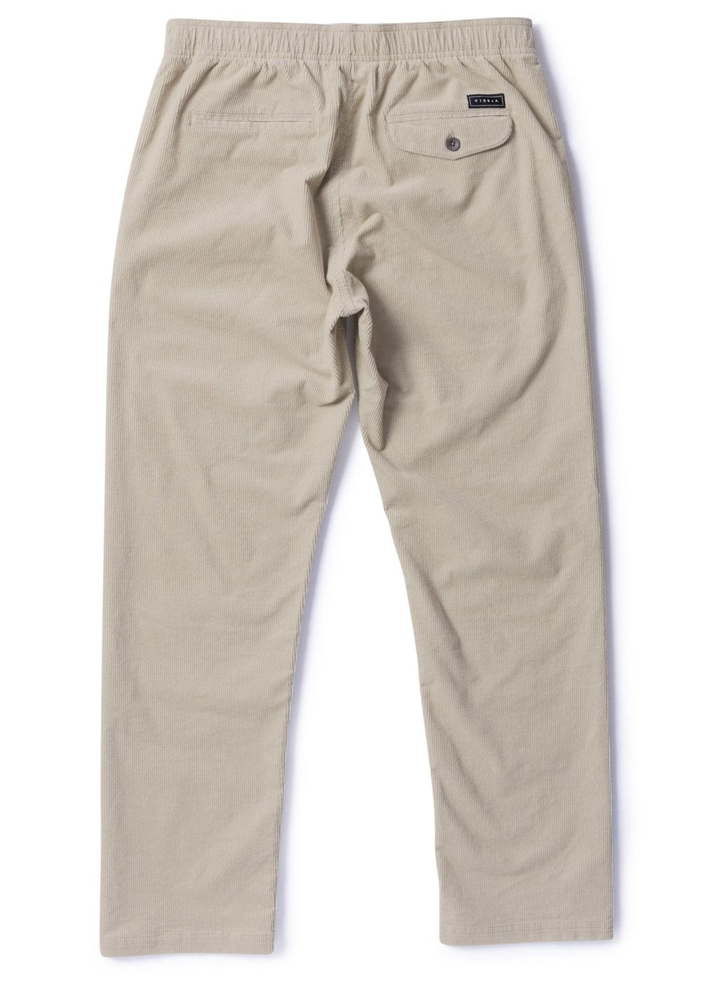 Vissla No See Ums Cord Eco Elastic Pant - CHINO - Sun Diego Boardshop