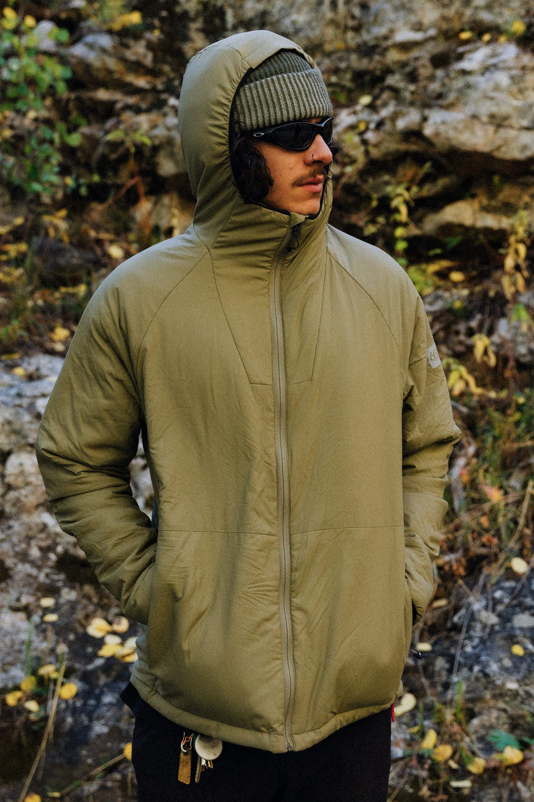 686 Enterprises PrimaLoft Source Jacket - SAGE - Sun Diego Boardshop