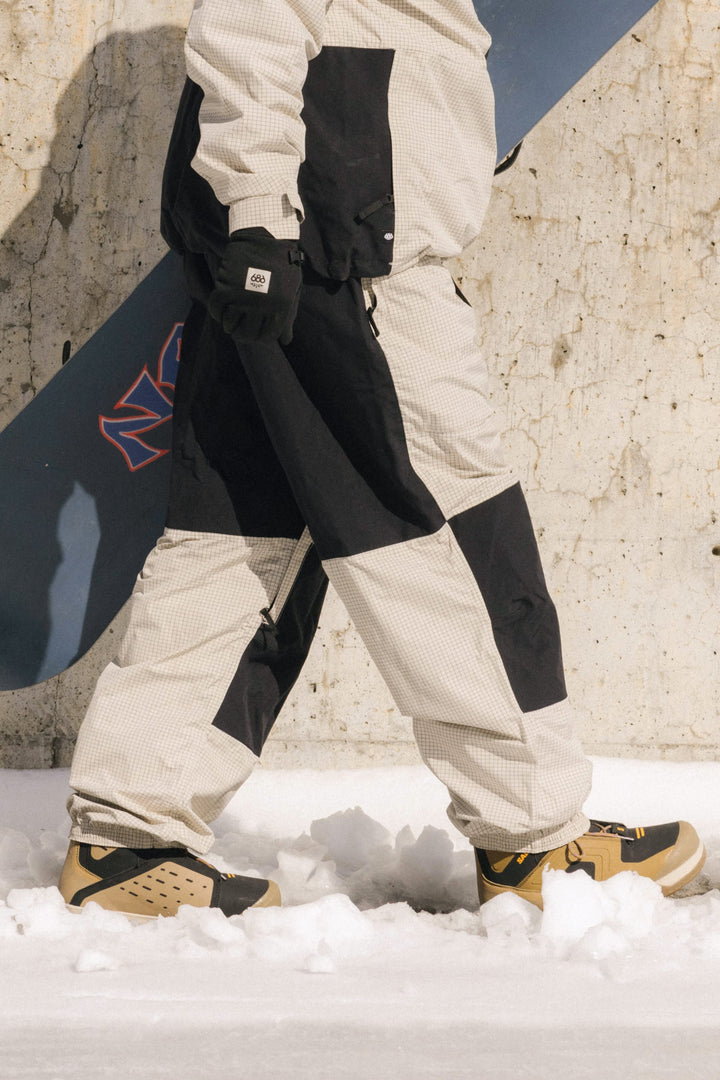 686 Ghost 2.5L Pant - Sage Corduroy Colorblock - Sun Diego Boardshop