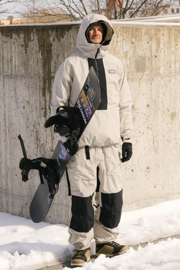 686 Ghost 2.5L Pant - Sage Corduroy Colorblock - Sun Diego Boardshop