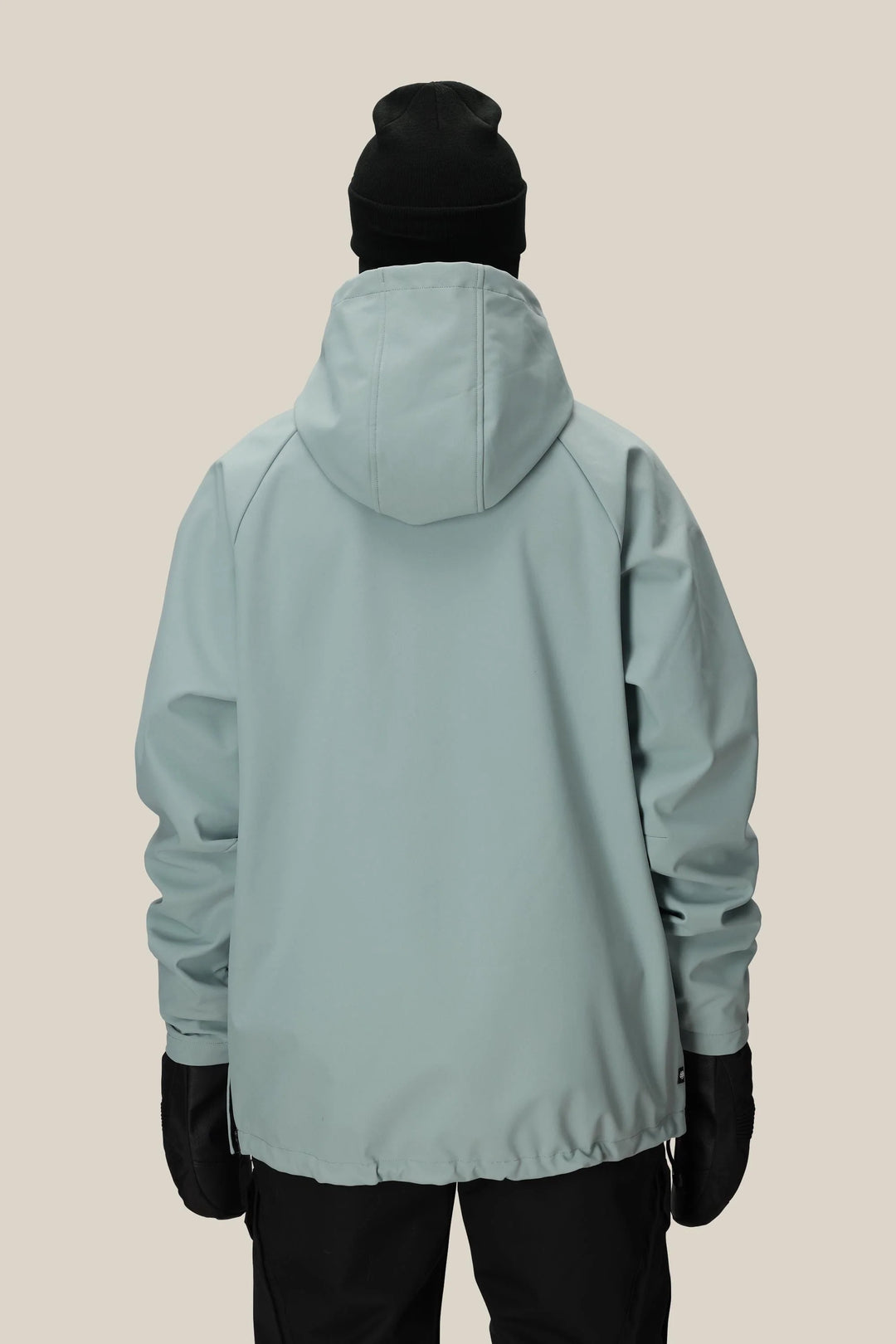 686 Waterproof Hoody - Dusty Marine - Sun Diego Boardshop