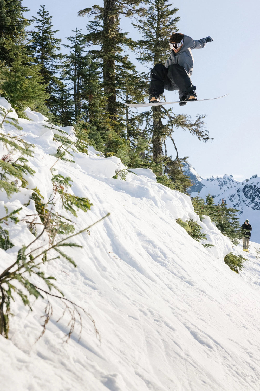 686 Waterproof Hoody - Rhino Grey - Sun Diego Boardshop