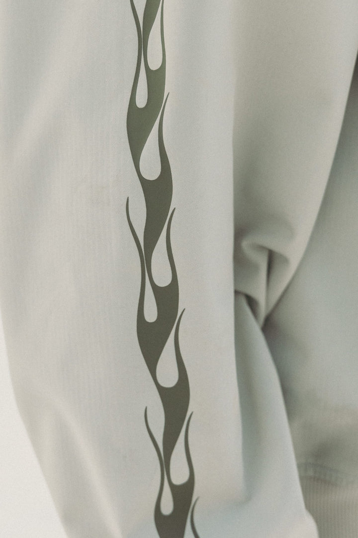 686 Waterproof Team Hoody - Limestone - Sun Diego Boardshop