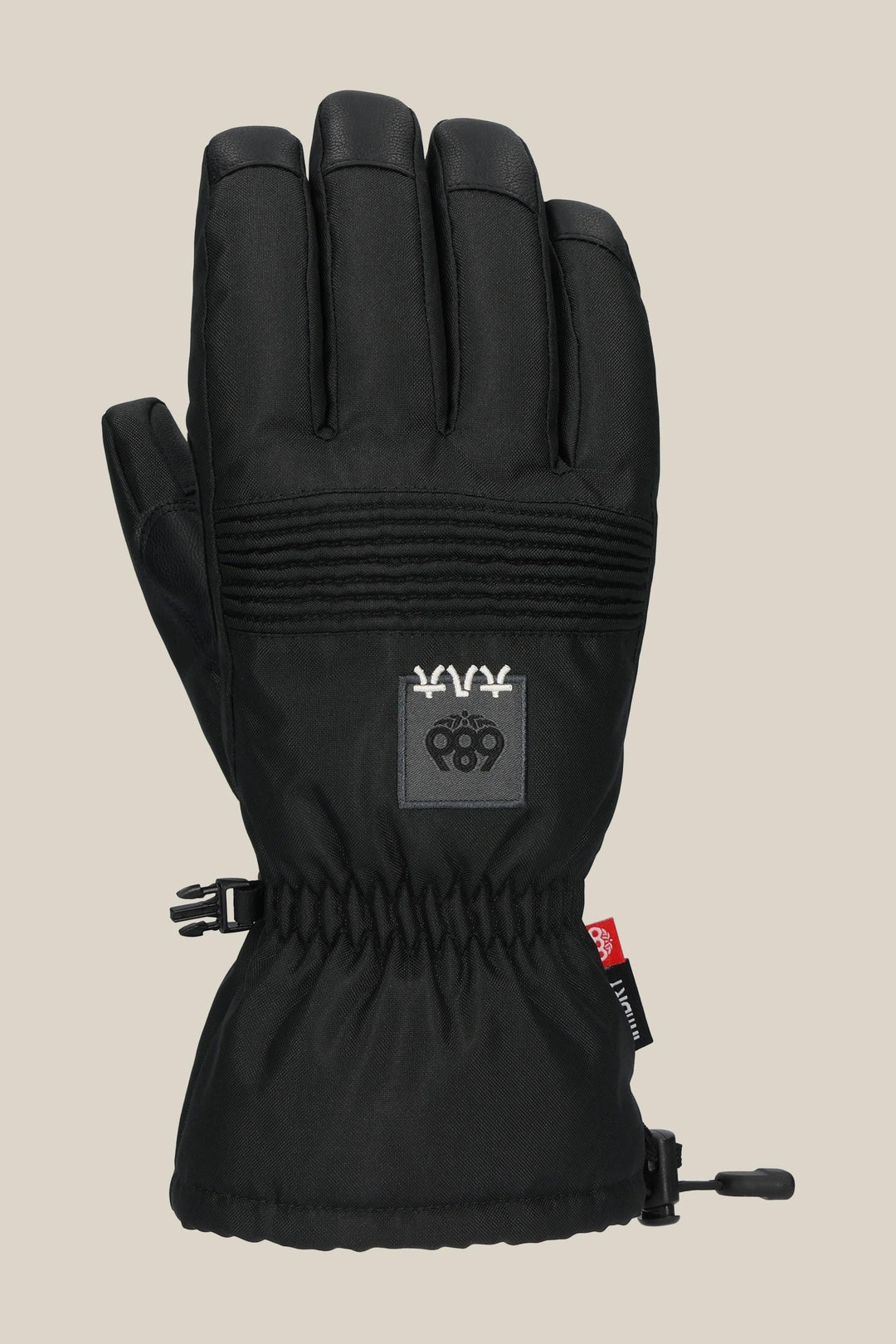 686 Lander Glove - Black - Sun Diego Boardshop