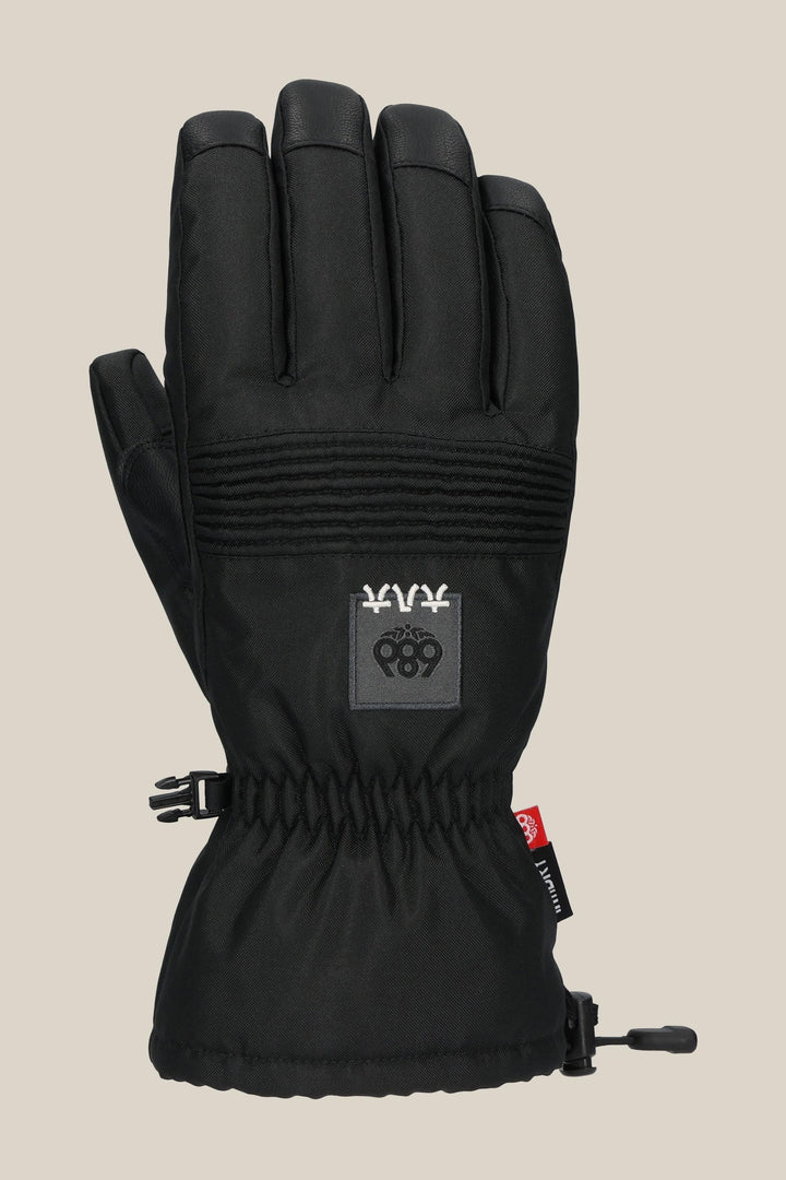 686 Lander Glove - Black - Sun Diego Boardshop