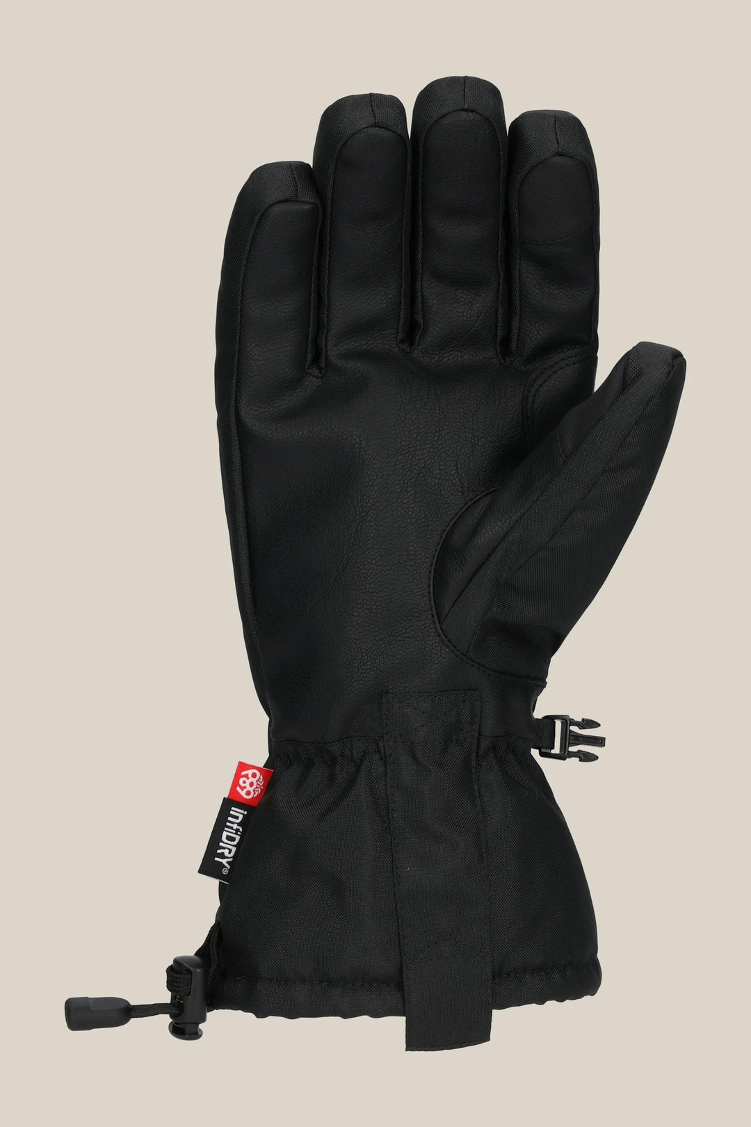 686 Lander Glove - Black - Sun Diego Boardshop
