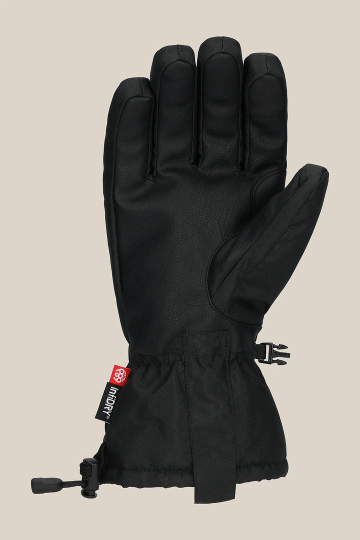 686 Lander Glove - Black - Sun Diego Boardshop