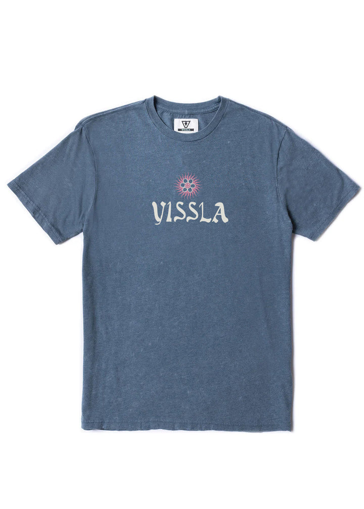 Vissla Seekers Ss Tee - SEA WATER - Sun Diego Boardshop