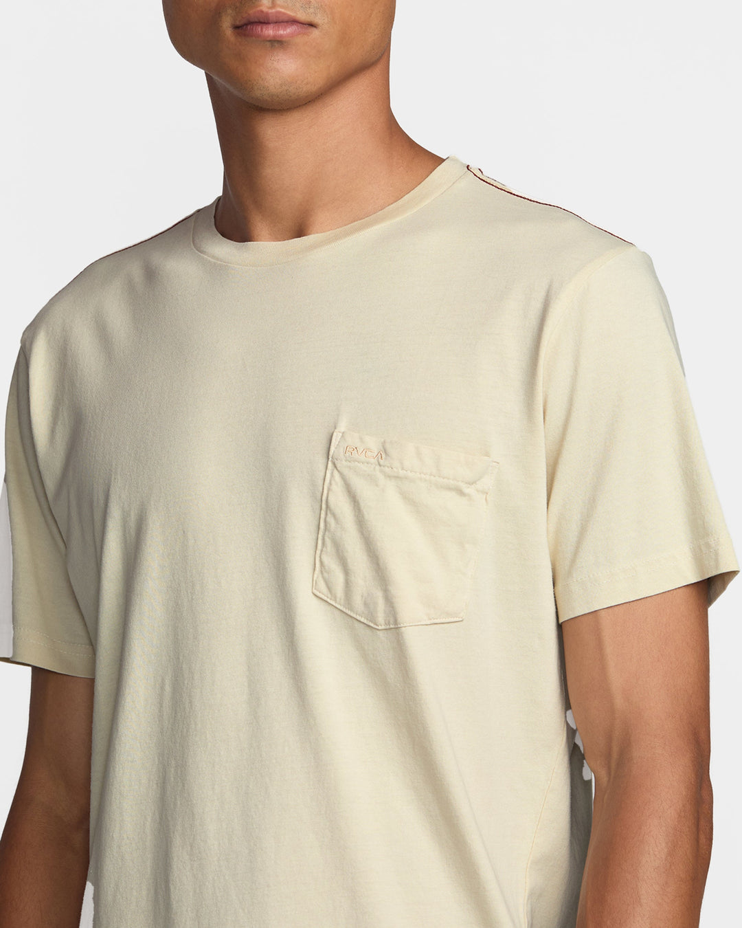 RVCA Ptc 2 Pigment Short Sleeve - Ceramic - Sun Diego Boardshop