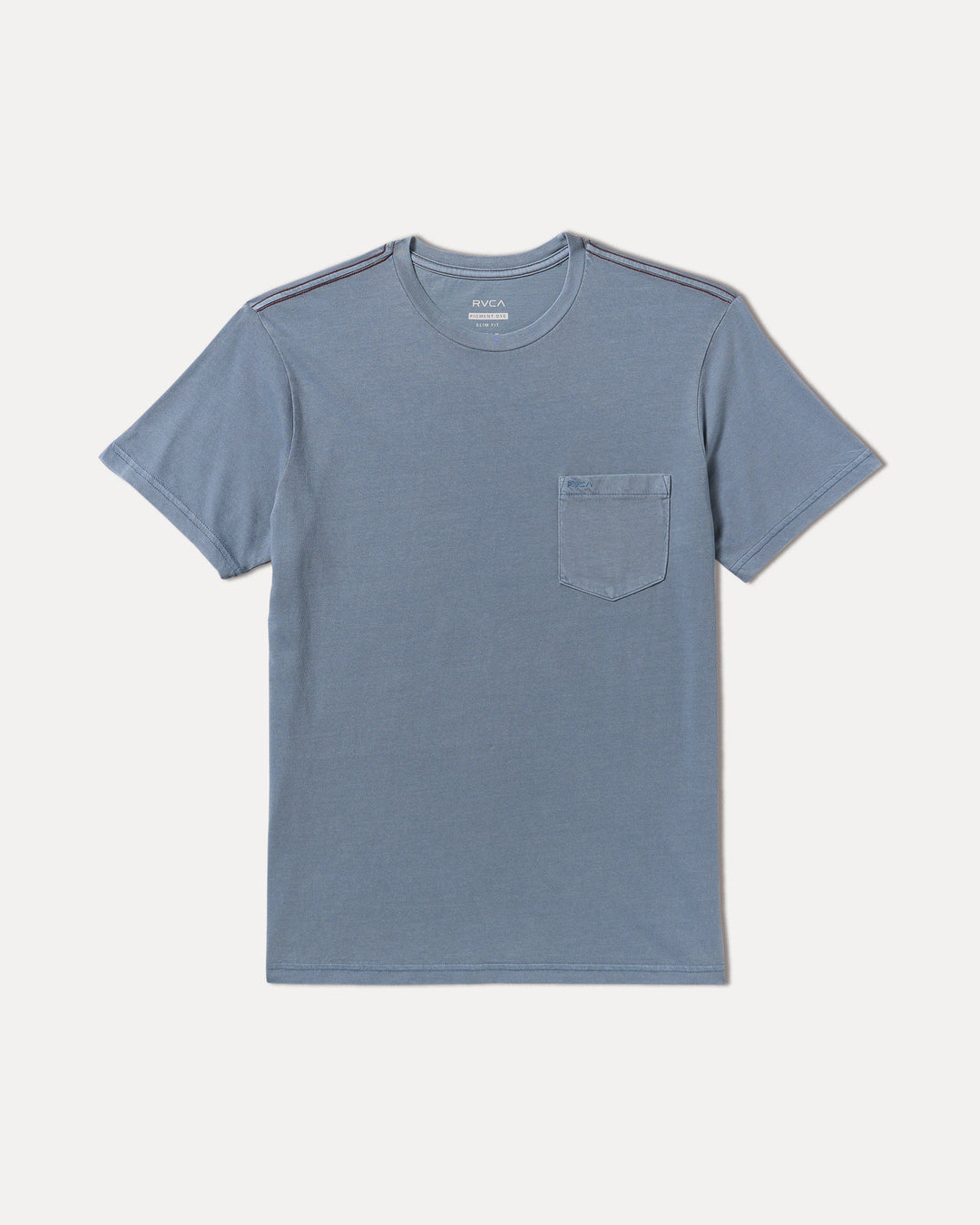 RVCA Ptc 2 Pigment Short Sleeve - Vintage Navy - Sun Diego Boardshop