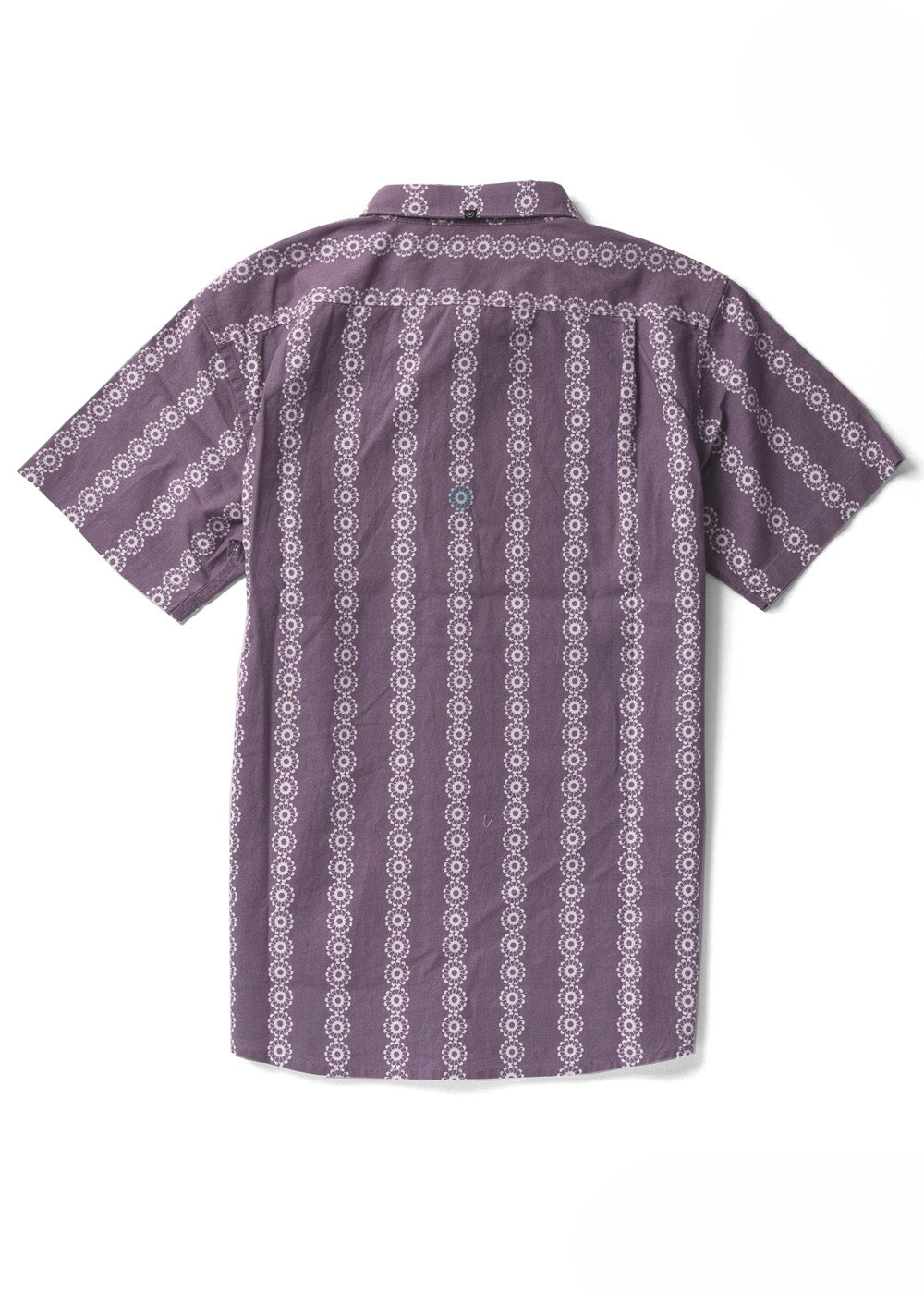 Vissla Solar Spirals Eco Ss Shirt - DUSTY LILAC - Sun Diego Boardshop