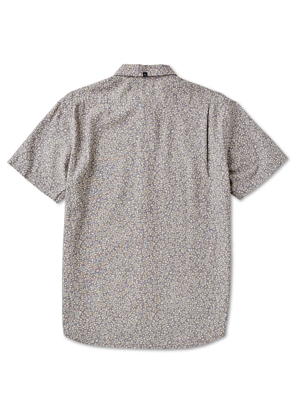 Vissla Jardin Eco Short Sleeve Shirt - Dusty Lilac - Sun Diego Boardshop