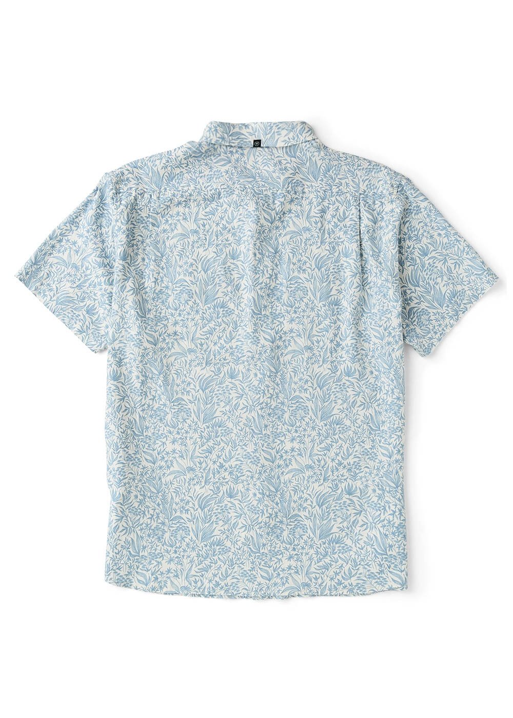 Vissla Prairie Dog Short Sleeve Shirt - Vintage White - Sun Diego Boardshop