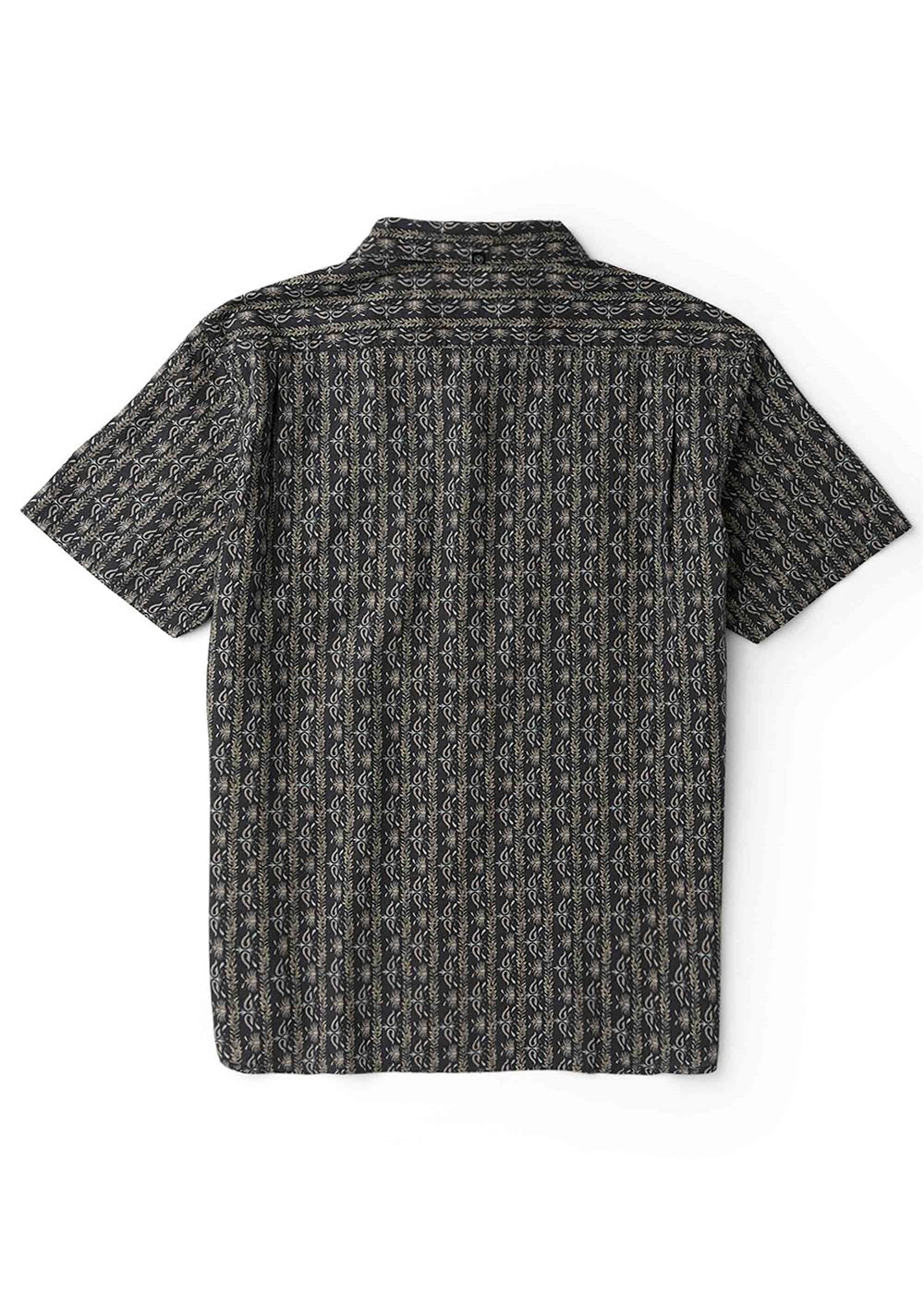 Vissla Men's Out West Short Sleeve Shirt - Phantom