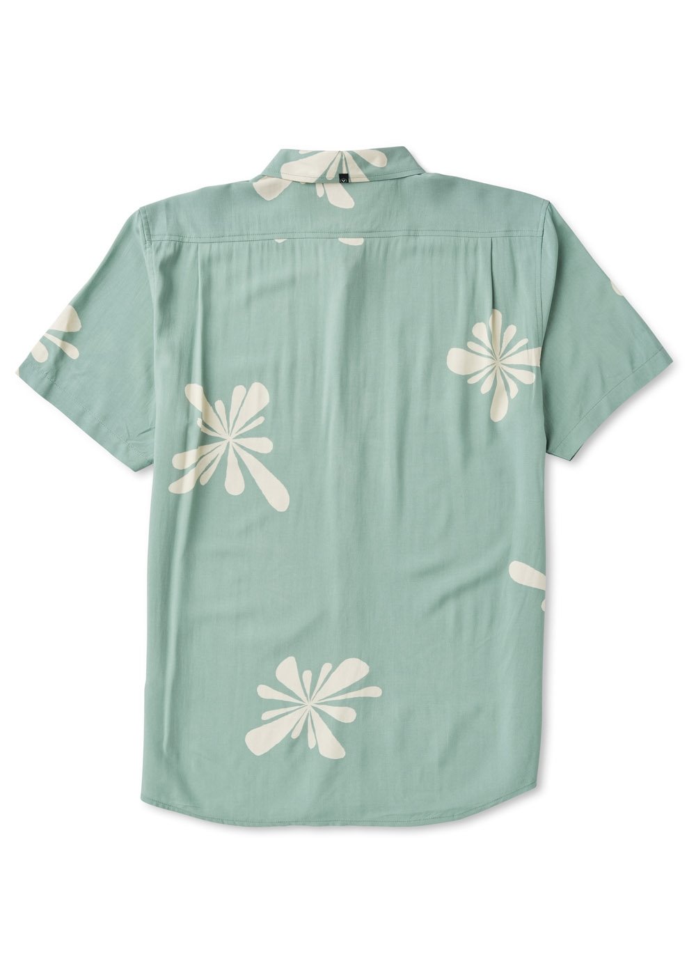 Vissla Solstice Short Sleeve Shirt - Alo Aloe - Sun Diego Boardshop