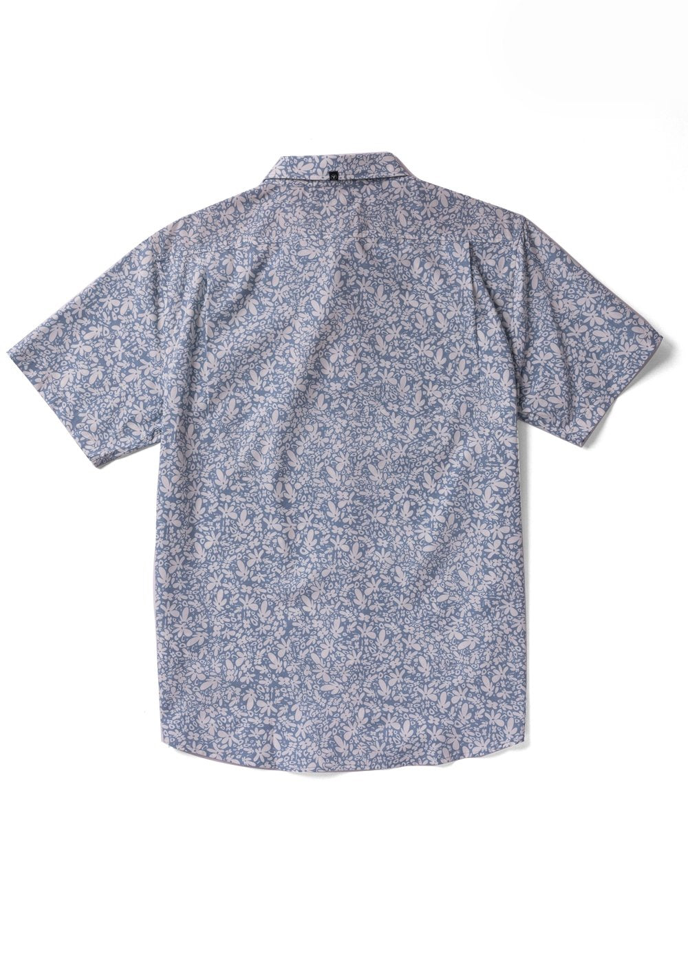 Vissla Superbloom Eco Ss Shirt - VINTAGE BLUE - Sun Diego Boardshop