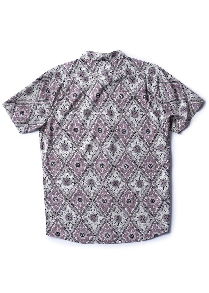 Vissla Tangier Eco Ss Shirt - FIG - Sun Diego Boardshop