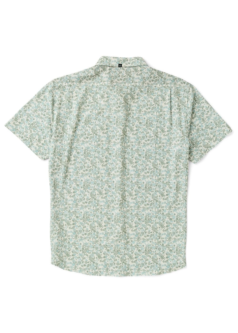 Vissla Sun Garden Eco Short Sleeve Shirt - Sage - Sun Diego Boardshop