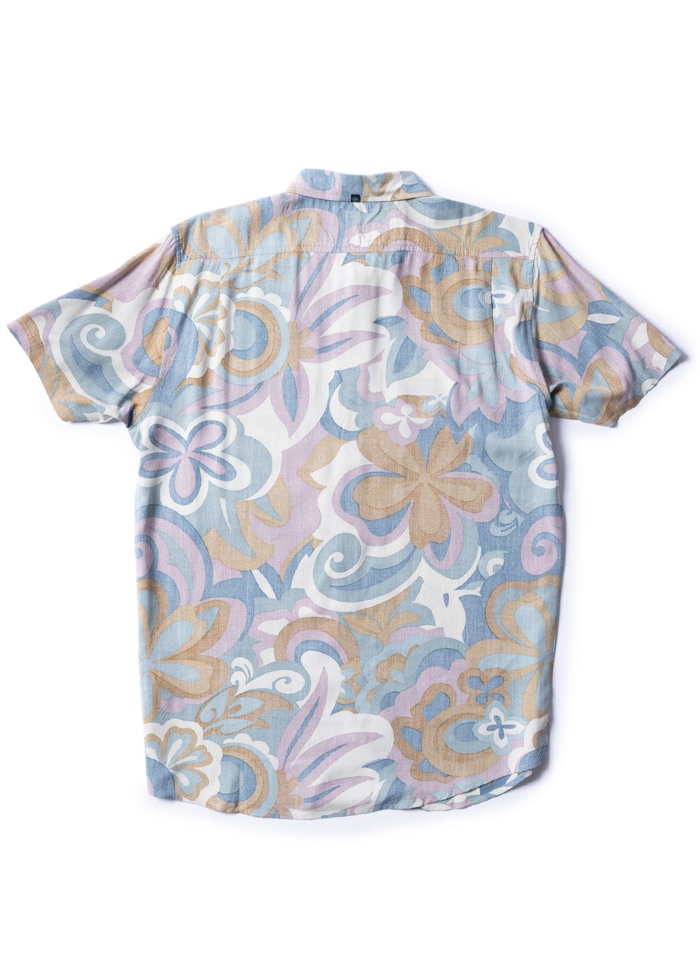 Vissla Mellow Eco Ss Shirt - DUSTY ROSE - Sun Diego Boardshop