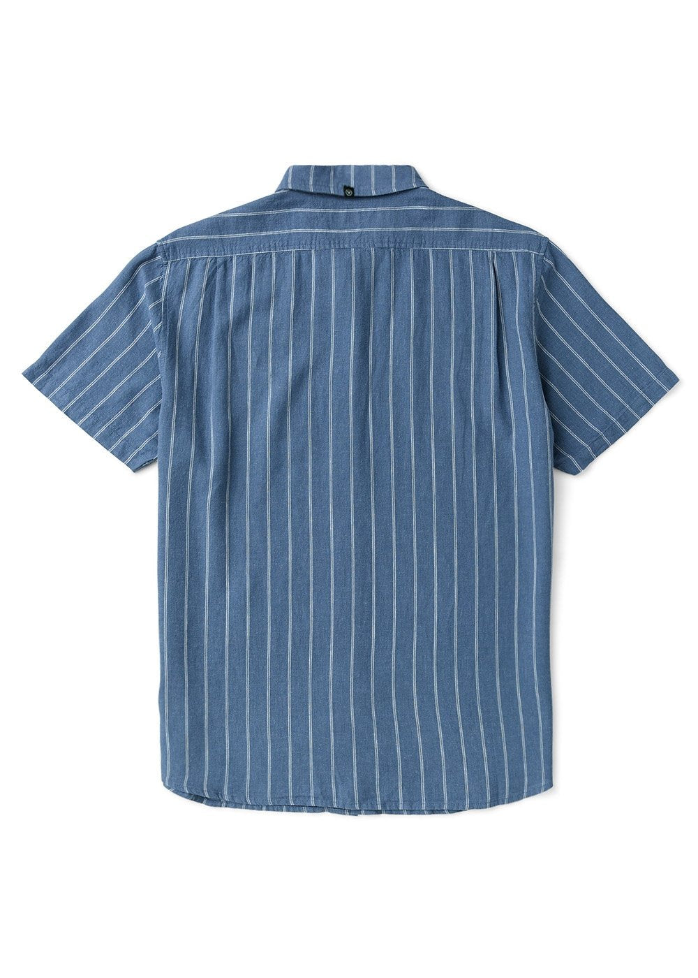 Vissla Minder Short Sleeve Shirt - Blue Haze - Sun Diego Boardshop