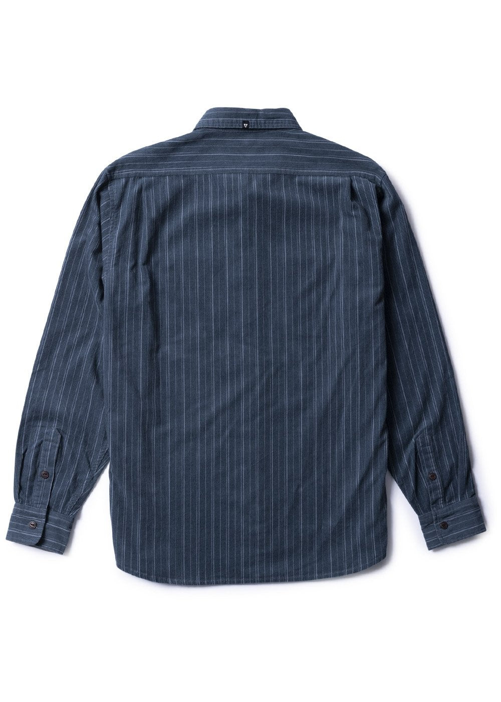 Vissla Rails Cord LS Shirt - MIDNIGHT - Sun Diego Boardshop