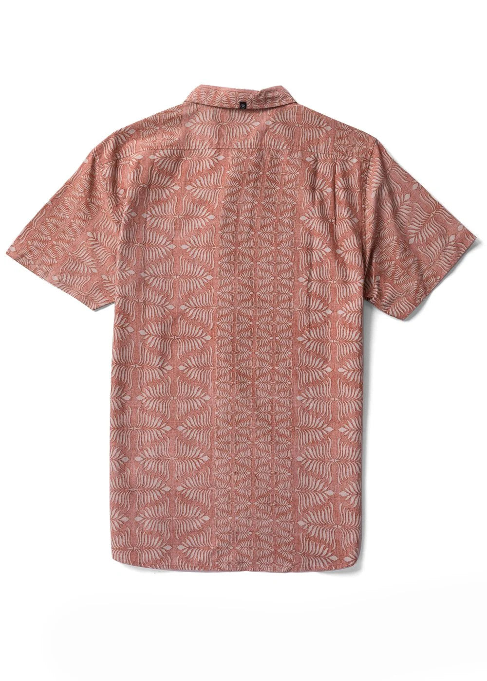 Vissla ISLAND IMPRESSIONS ECO SS SHIRT - TERRACOTTA - Sun Diego Boardshop