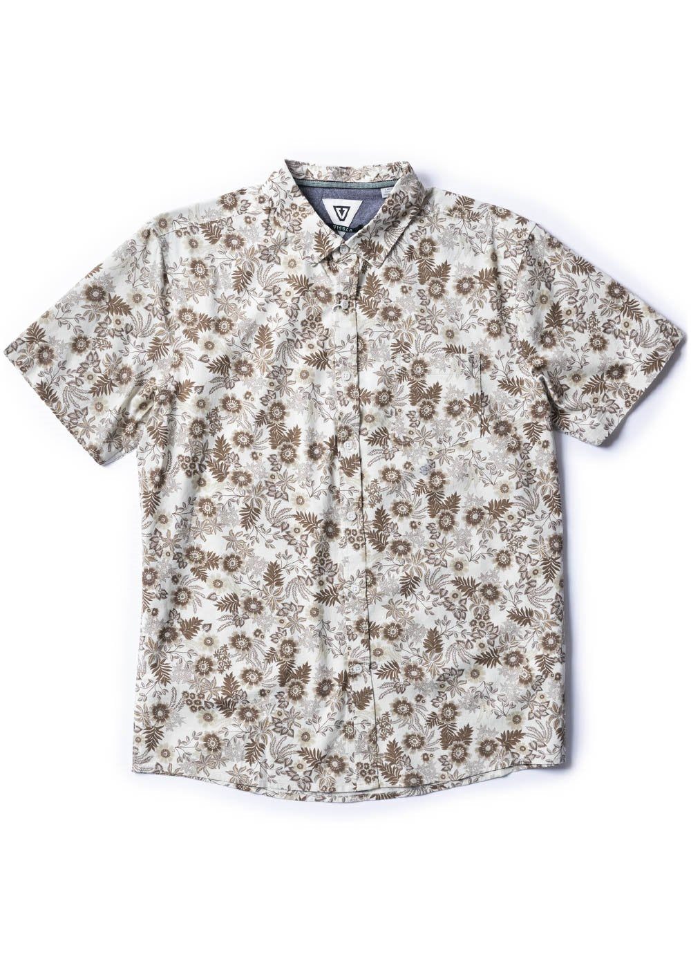 Vissla Hana Eco Ss Shirt - BONE - Sun Diego Boardshop