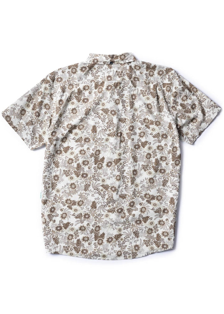 Vissla Hana Eco Ss Shirt - BONE - Sun Diego Boardshop