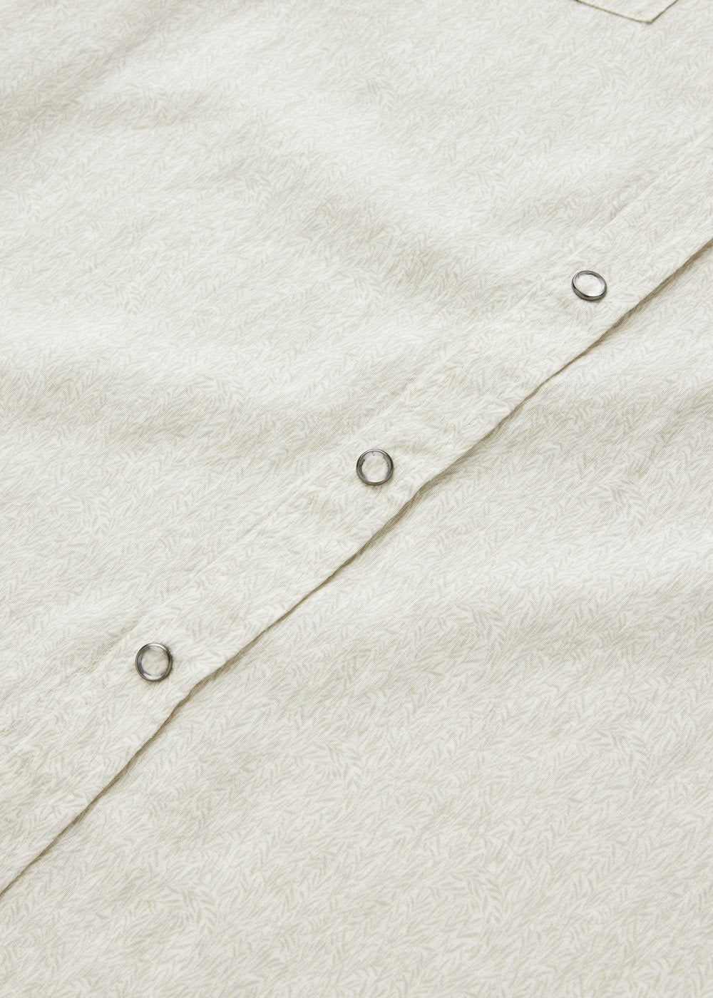 Vissla Tangled Short Sleeve Shirt - Natural - Sun Diego Boardshop