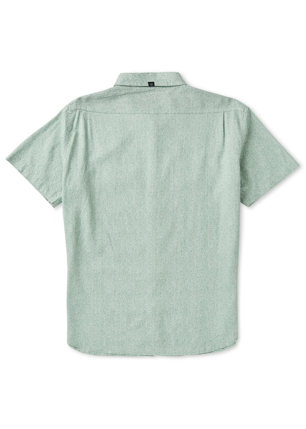 Vissla Tangled Short Sleeve Shirt - Agave - Sun Diego Boardshop